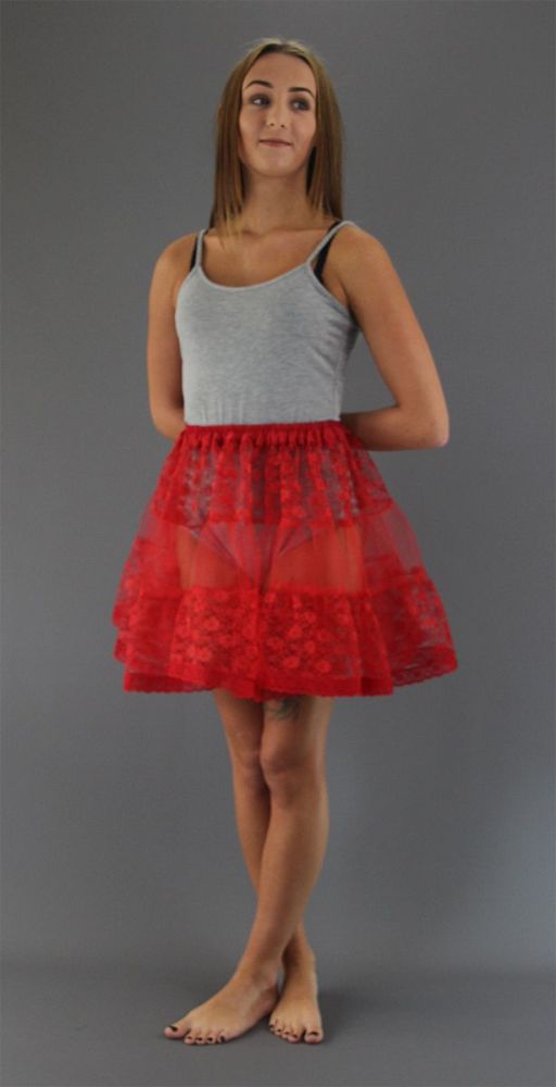 Lace-Red-Petticoat