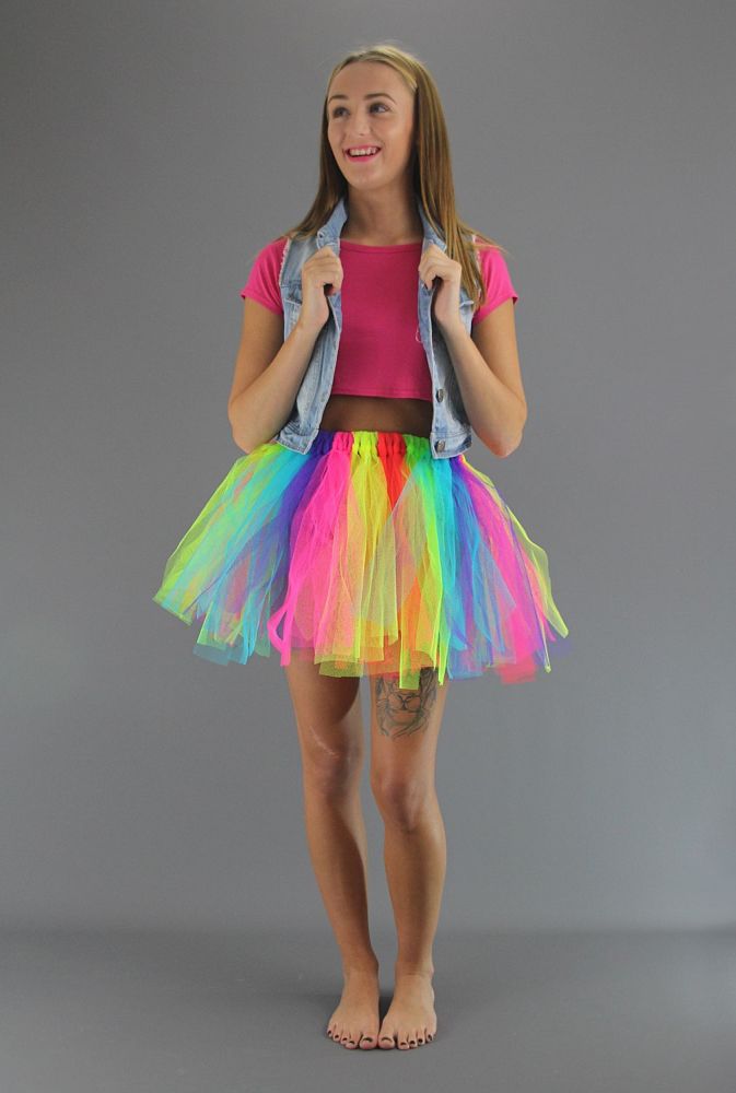 Raggy-Fairy-Skirt
