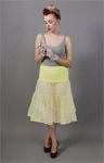 <!-- 029 -->Lemon Petticoat Tiered