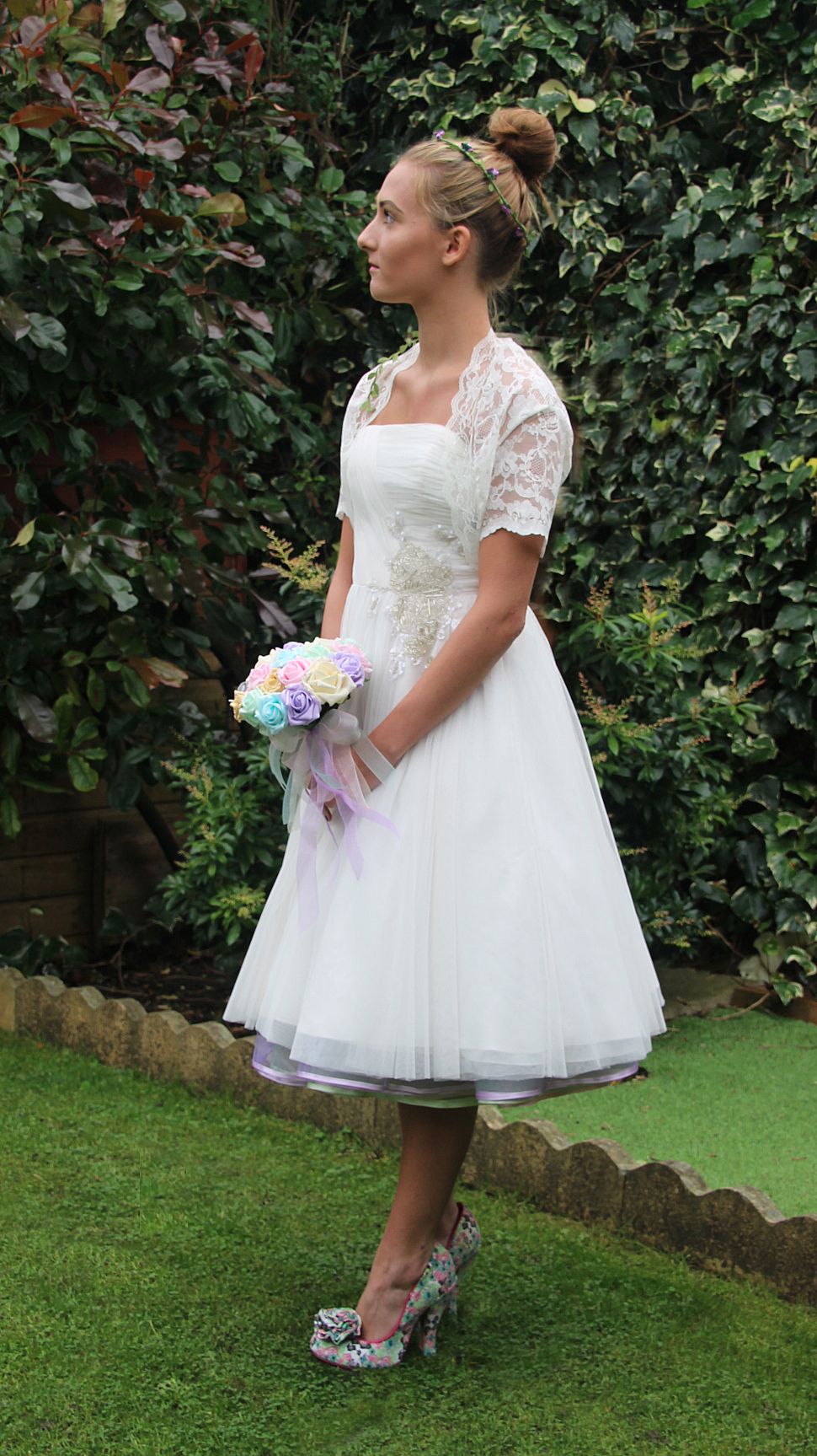 Bridesmaid Petticoat