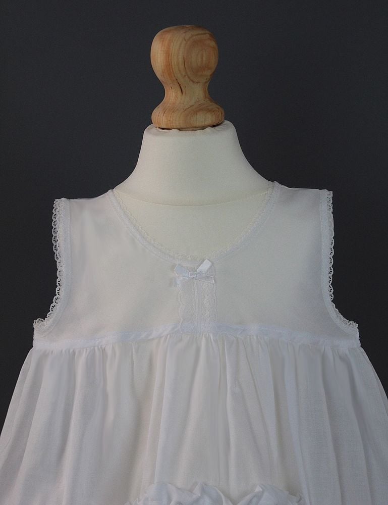 High Waist Infant Petticoat Slip