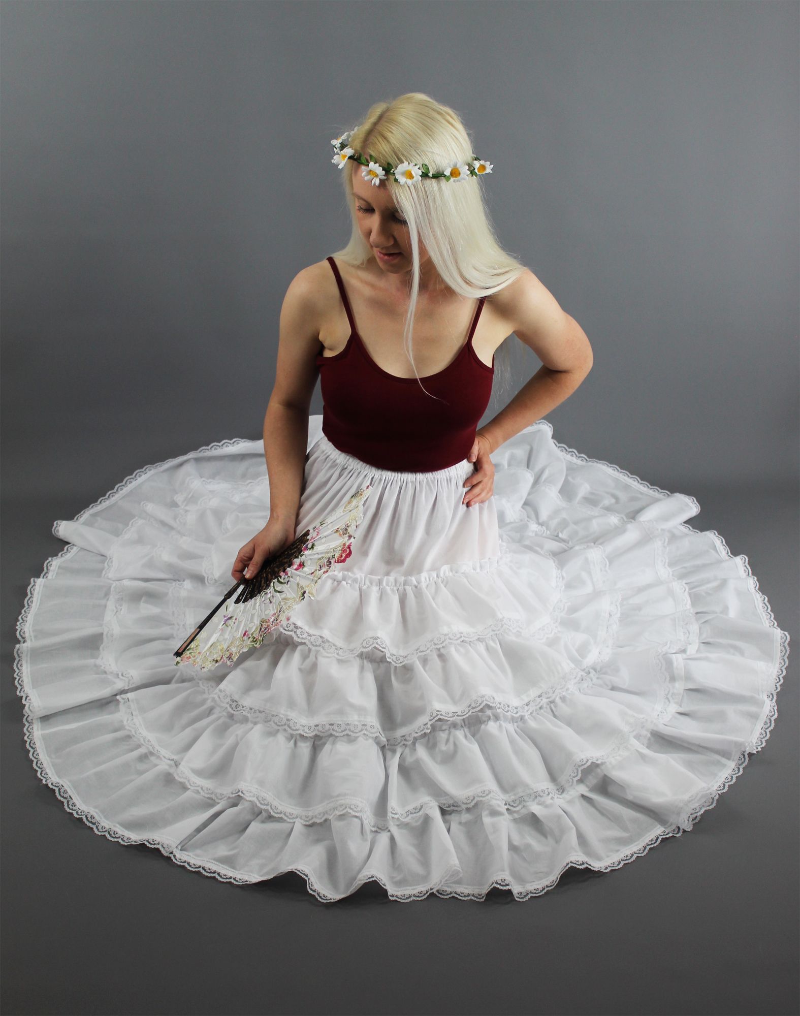 Dream Petticoats Blog