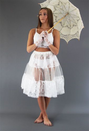 8 layer petticoat