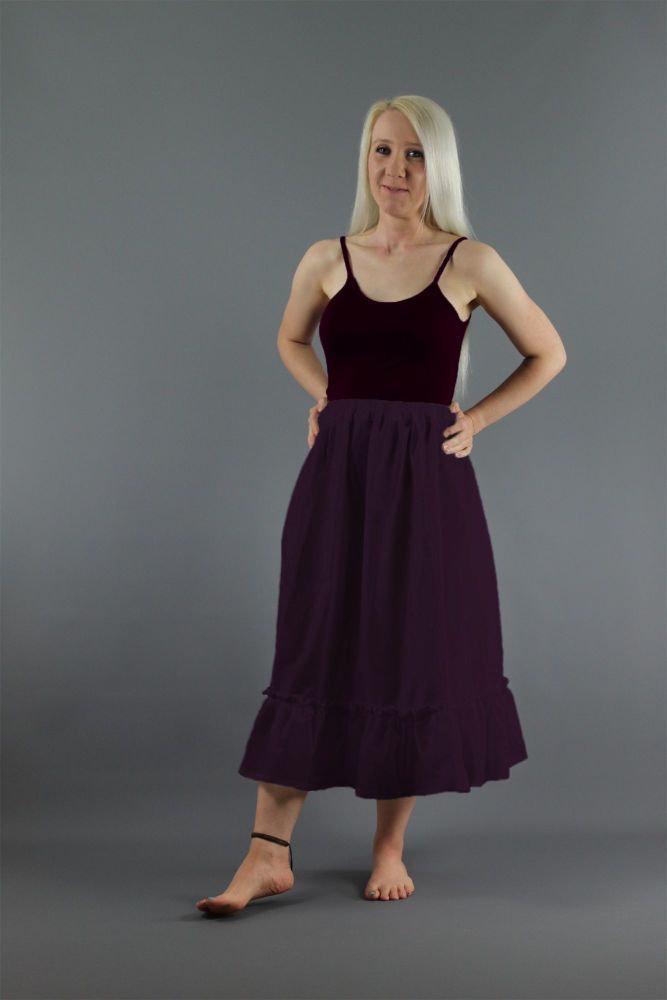 Deep-Purple-Cotton-Lawn-Petticoat