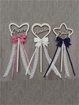 Personalised Flower Girl Wand