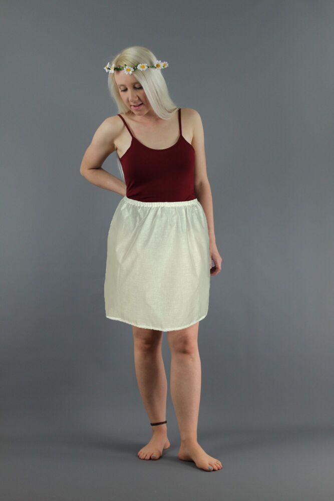 Simple-Slip-Ivory