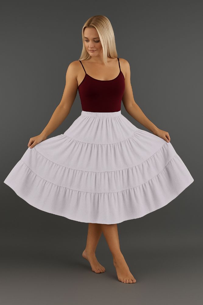 Cotton Petticoats