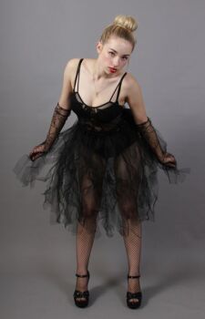 Gothic Fairy Skirt