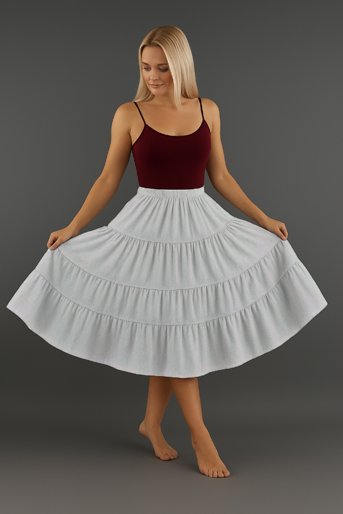 Cotton Petticoats