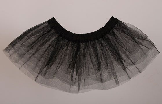 <!-- 023 -->Black Tutu