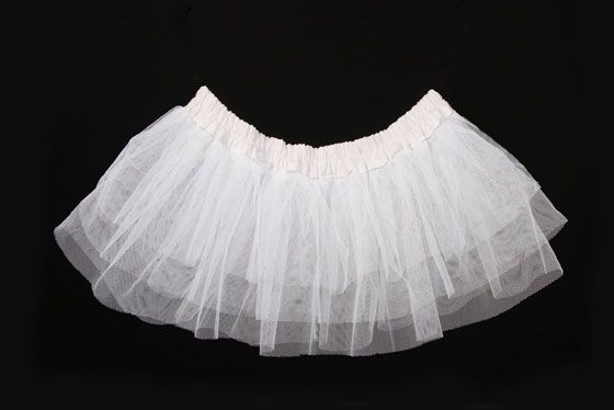 <!-- 024 -->White Tutu