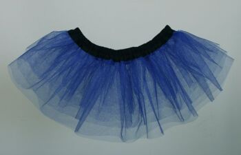 Royal Blue Tutu