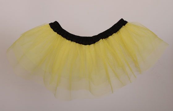 <!-- 028 -->Primrose Yellow Tutu