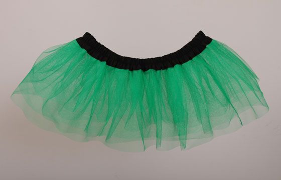 <!-- 033 -->Jade Green Tutu