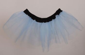 Pale Powder Blue Tutu
