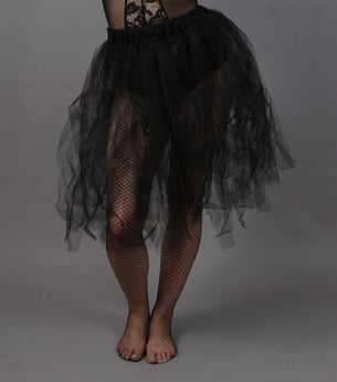 Gothic Fairy Skirt