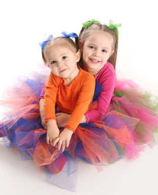 childrens fairy tutu skirt