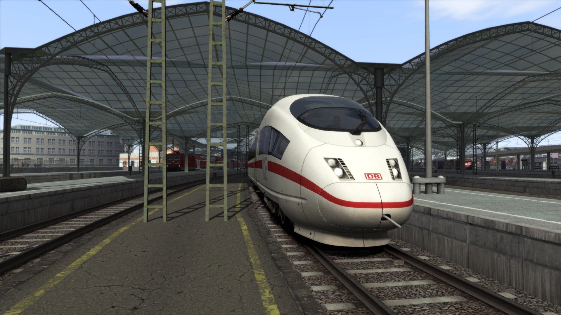 Train Simulator: DB ICE 3 EMU