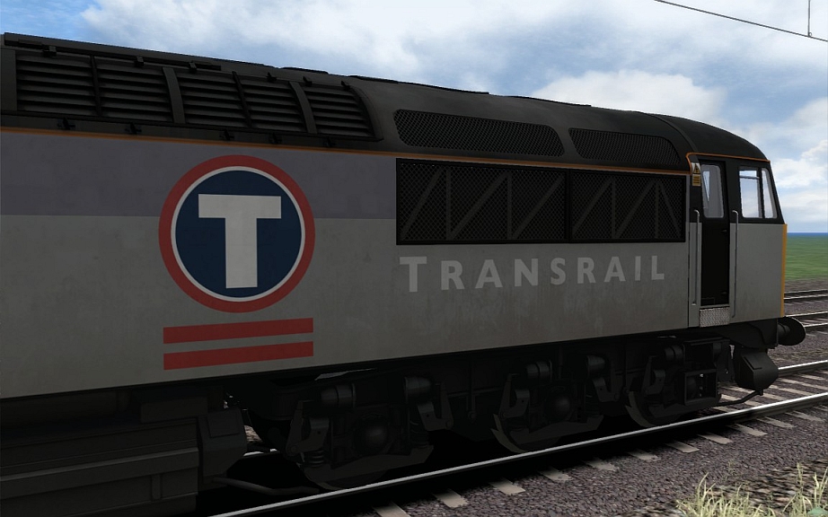 Image showing Class 56 'Transrail'.