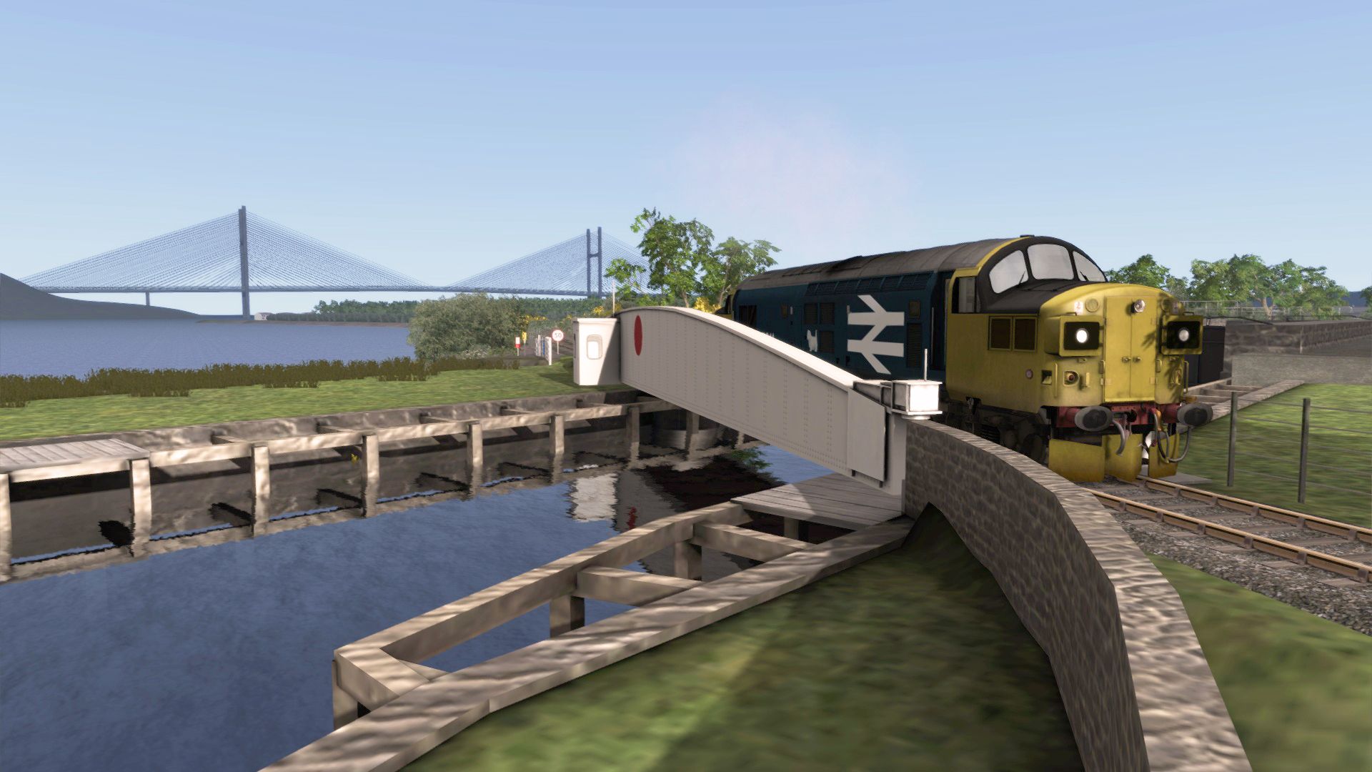 Train Simulator The Kyle Line: Inverness to Kyle of Lochalsh