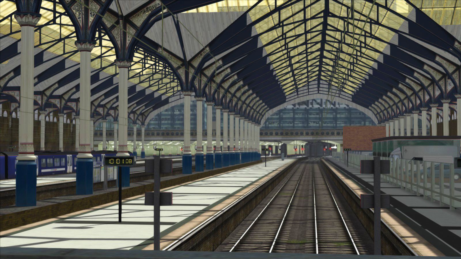 Train Simulator Great Eastern Main Line London to Ipswich