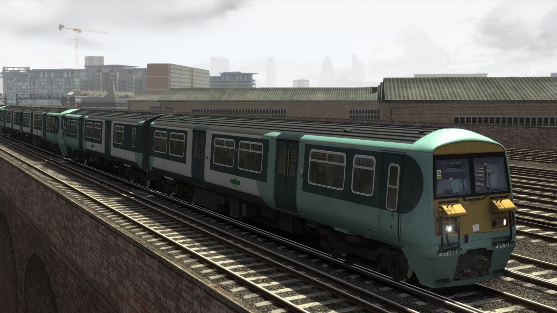 Train Simulator South London Network
