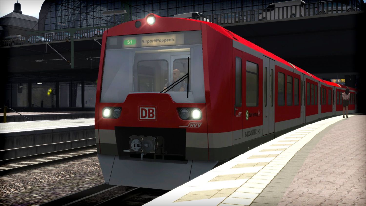 Train Simulator Classic: DB BR 474.3 EMU | Buy Now | DPSimulation