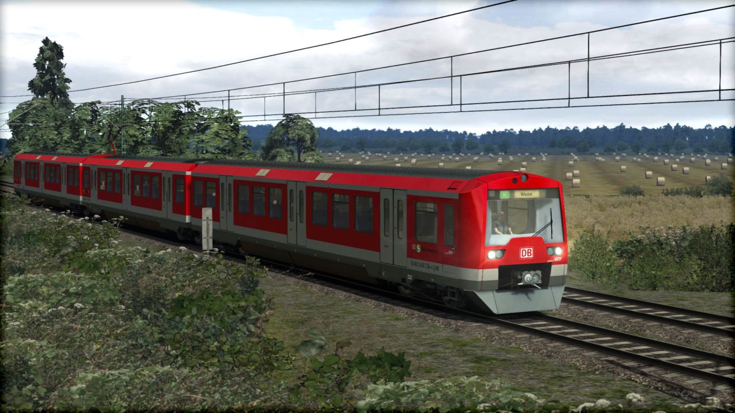Train Simulator DB BR 474.3 EMU Buy Now DPSimulation
