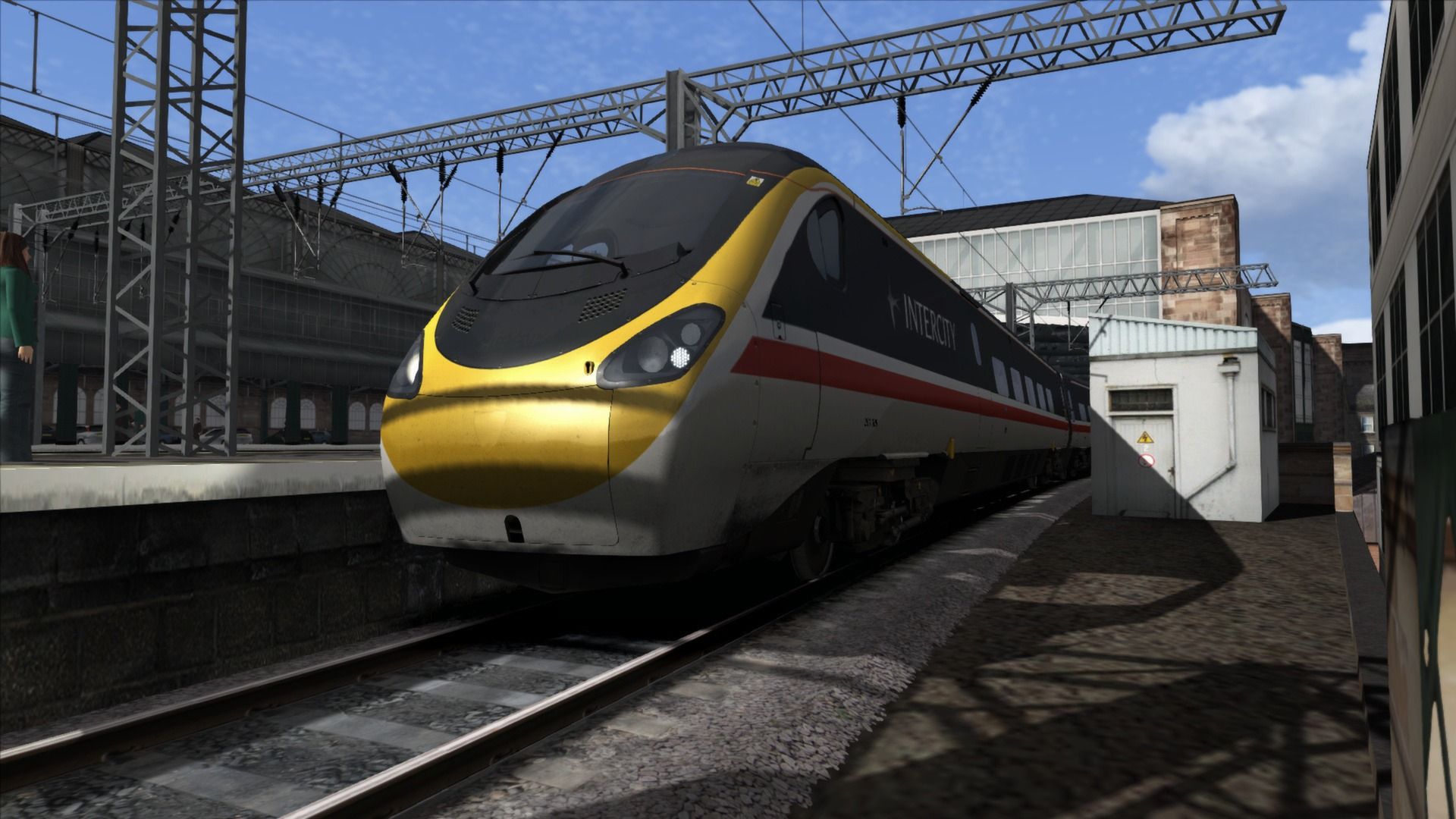 Train Simulator Class 390