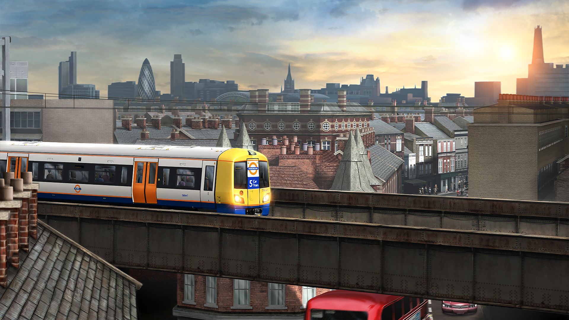 Train Simulator North London Line
