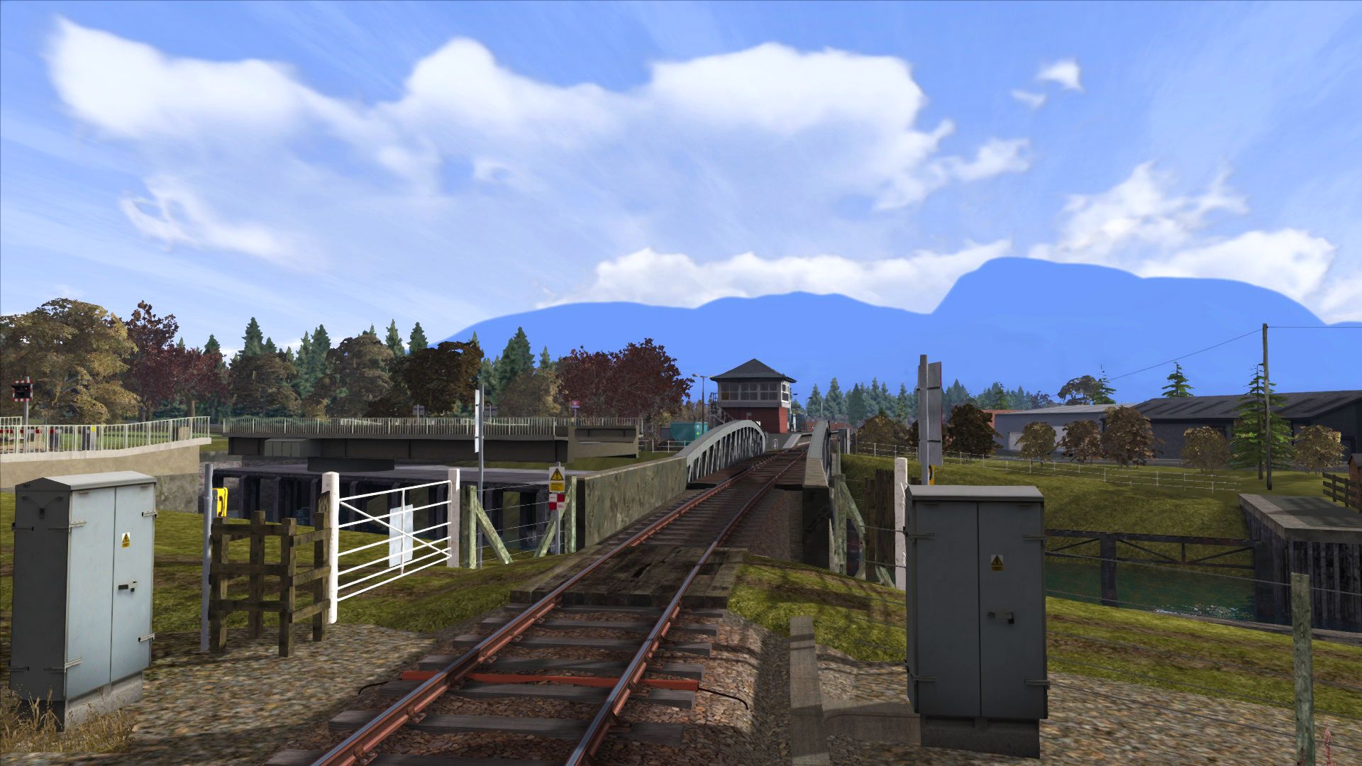 Train Simulator West Highland Line Extension