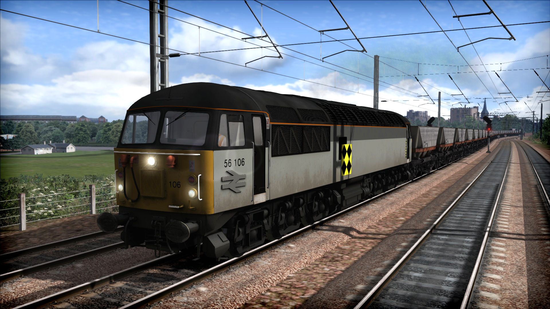 Train Simulator Class 56