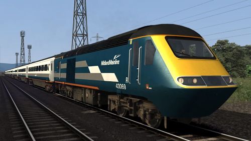 Train Simulator: European Loco & Asset Pack | Buy Now | DPSimulation