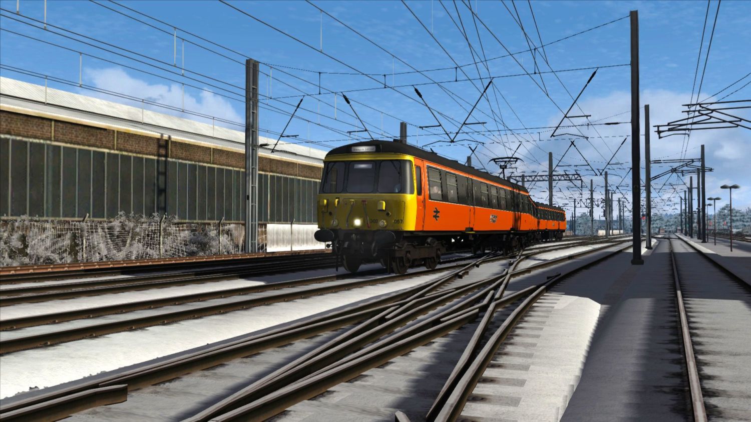 Train Simulator | Class 303 EMU | Buy Now | DPSimulation