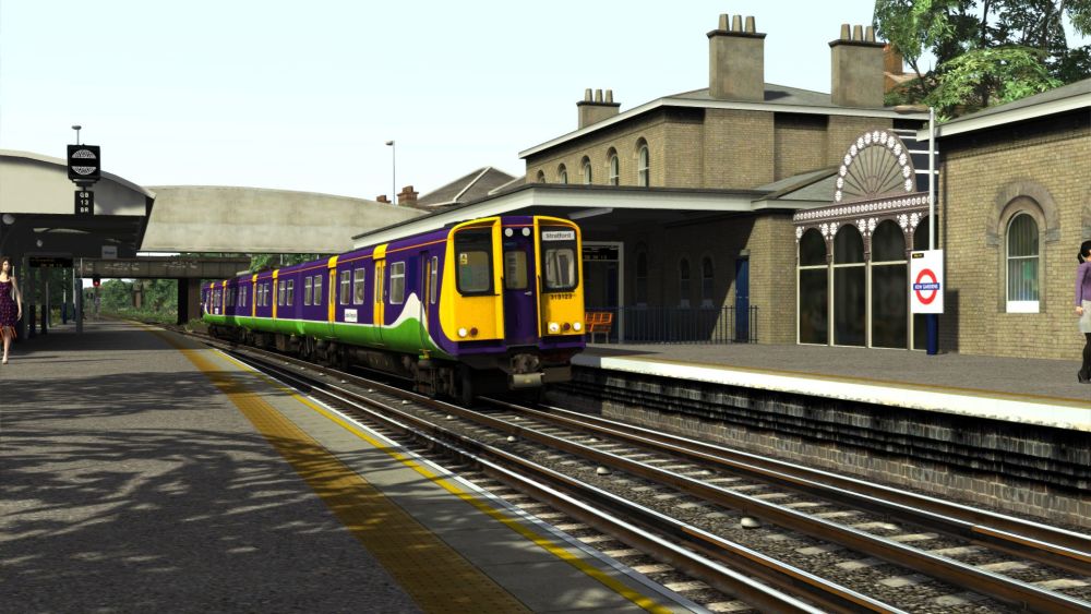 Train Simulator | London Overground Class 313 EMU | Buy Now | DPSimulation