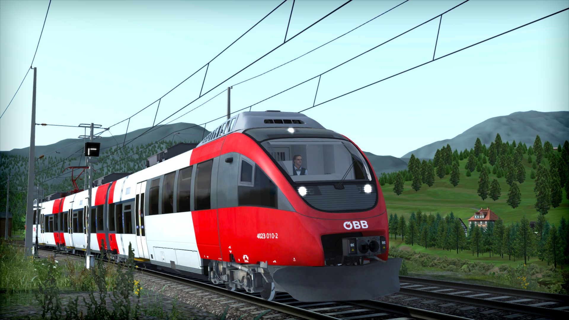 Microsoft train simulator стим фото 57