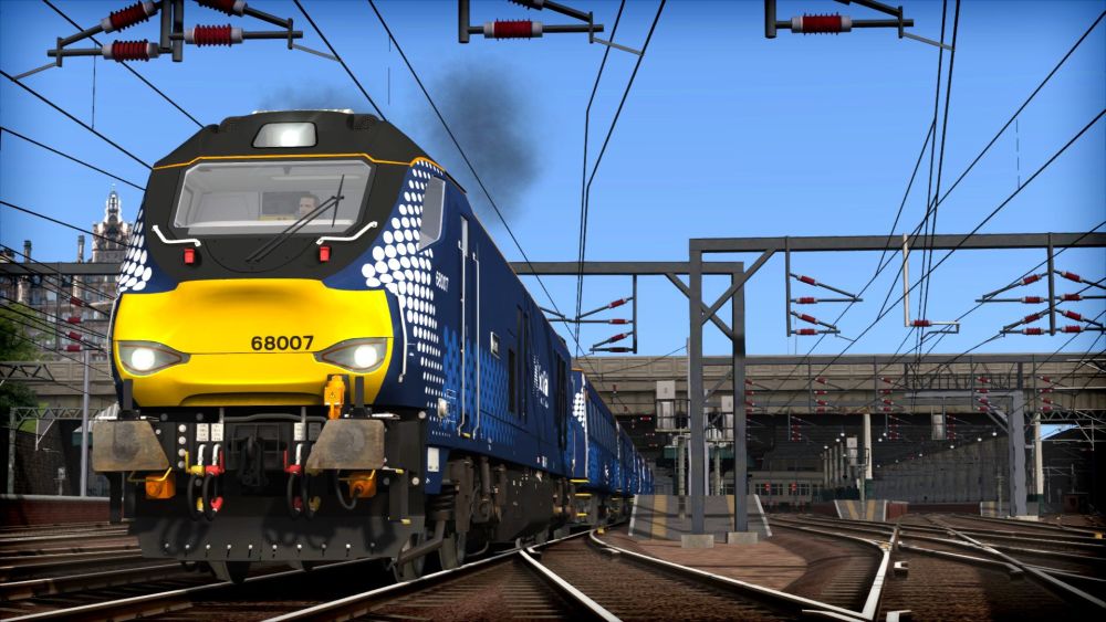 train simulator 2013 class 08