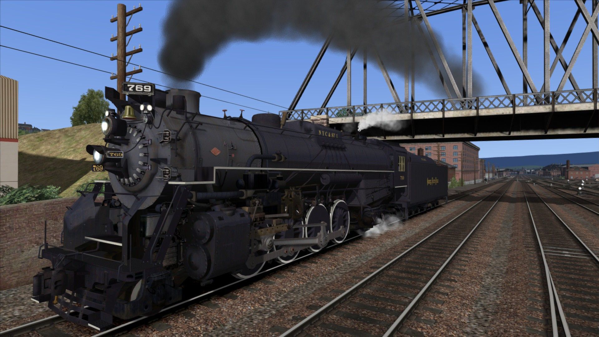 Classic steam trains фото 96