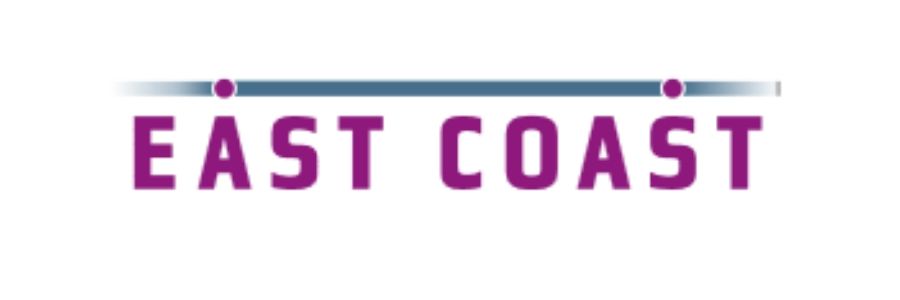 Image showing the East Coast Trains logo.