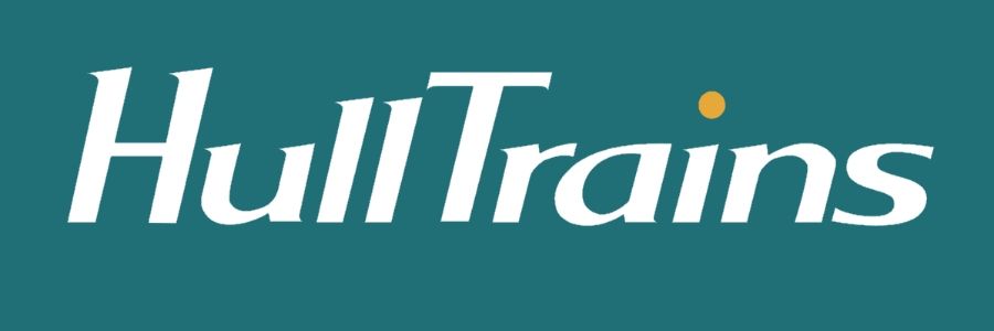 Image showing the Hull Trains logo.