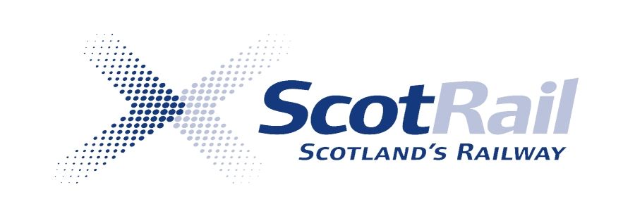 Image showing the ScotRail logo.