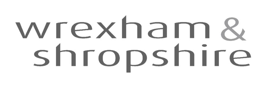 Image showing the Wrexham & Shropshire logo.