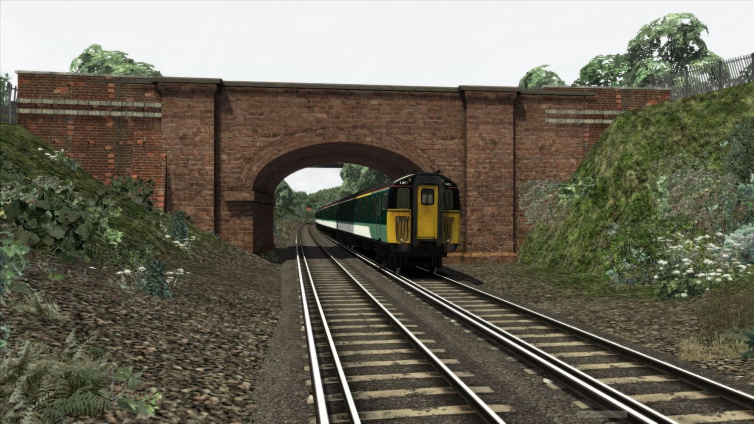 Train Simulator | Southern Class 421 ‘4CIG’ EMU | Buy Now | DPSimulation