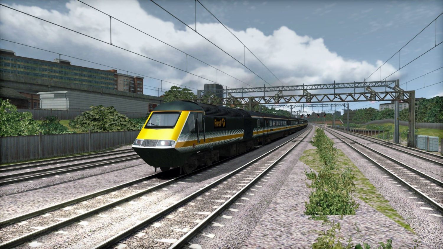 free download hst train simulator for mac
