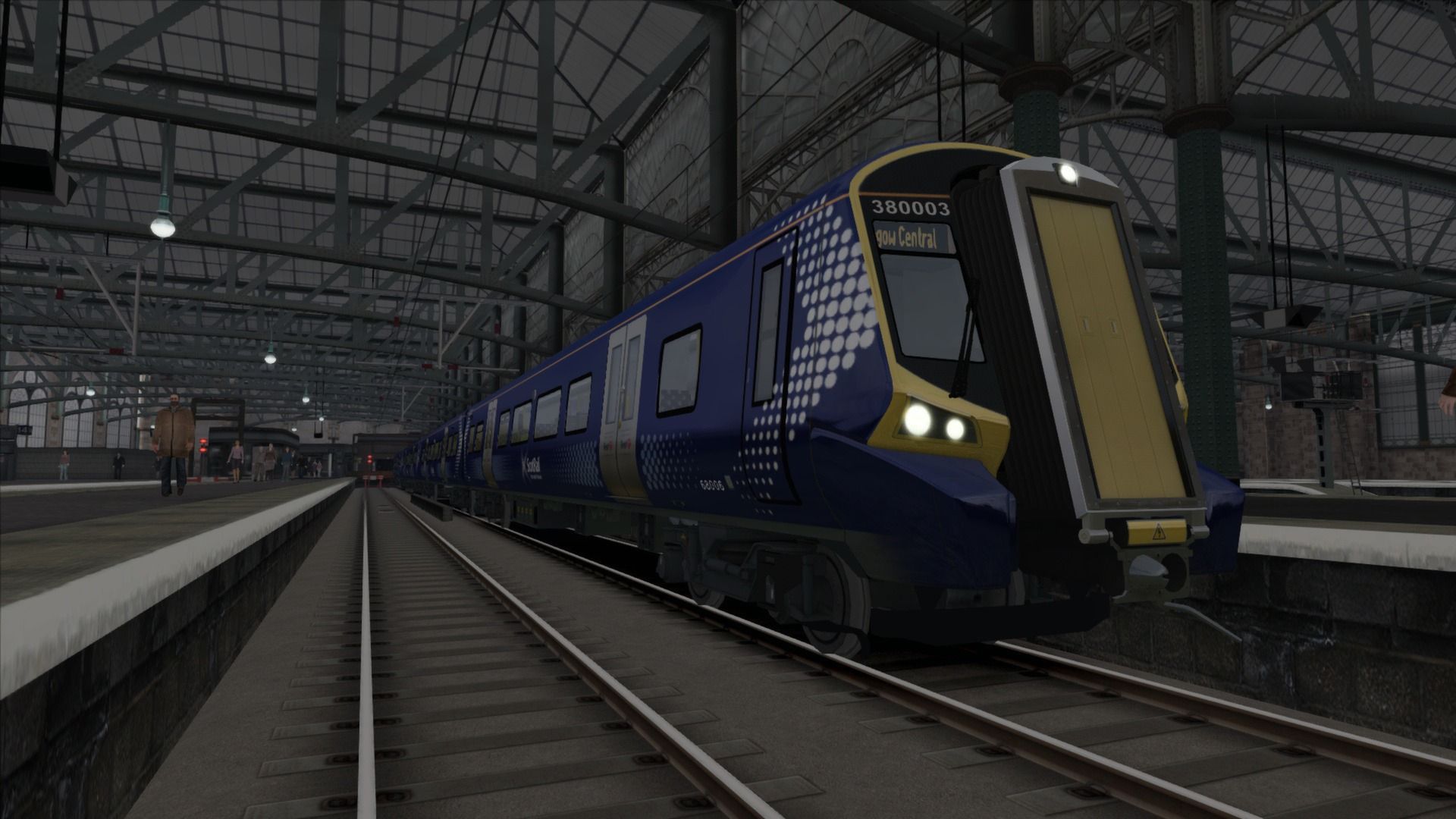 Train Simulator Class 380