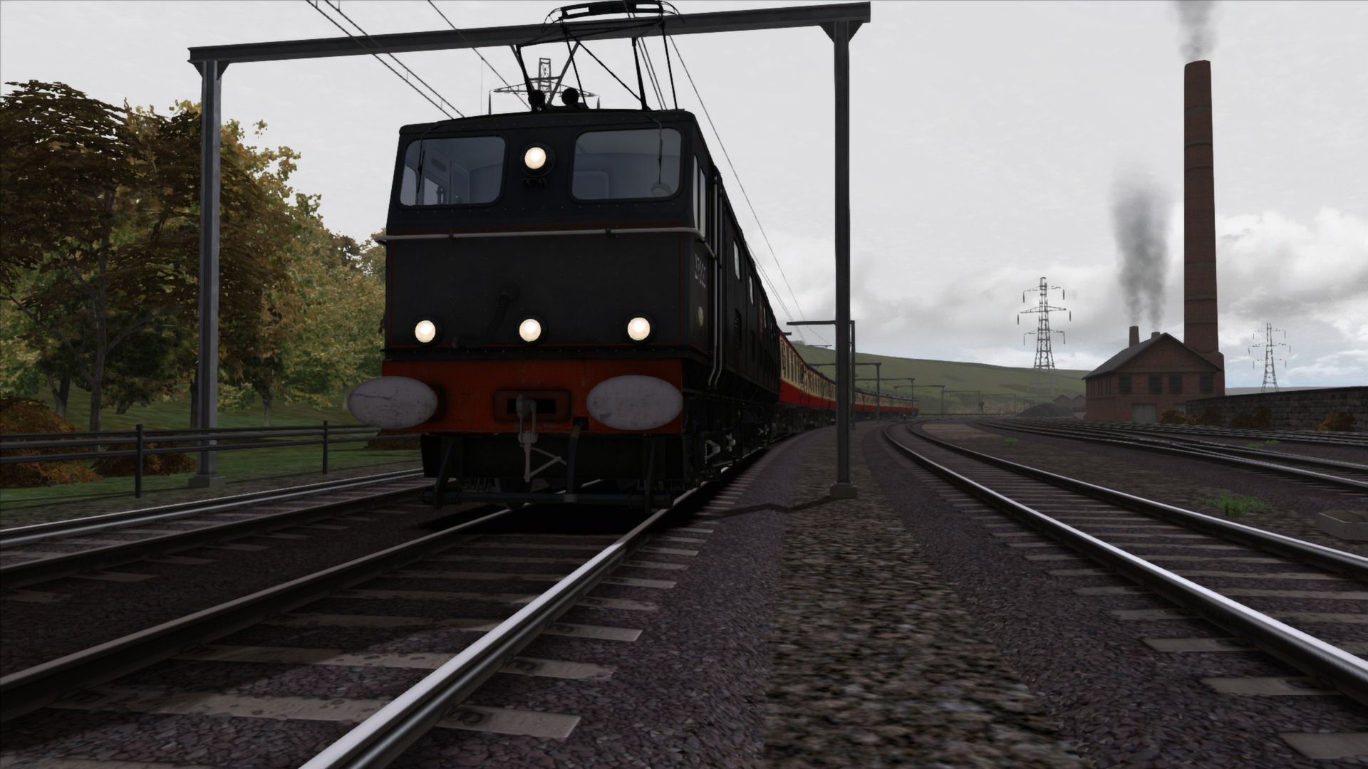 Train Simulator Class 76 & Class 77