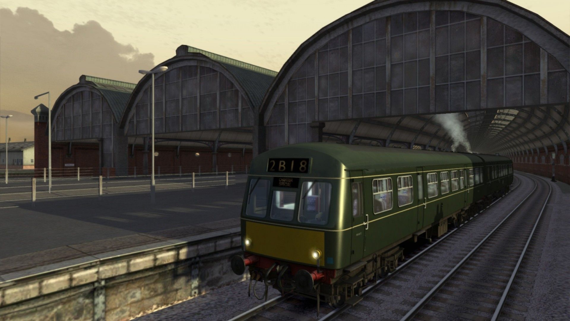Train Simulator Class 111