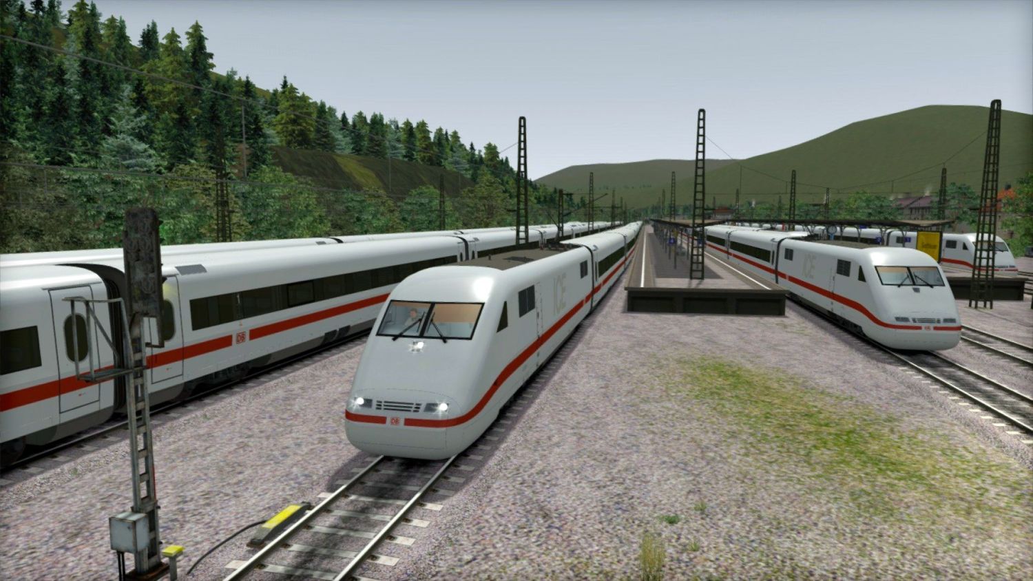 Train Simulator DB ICE 1 EMU Buy Now DPSimulation