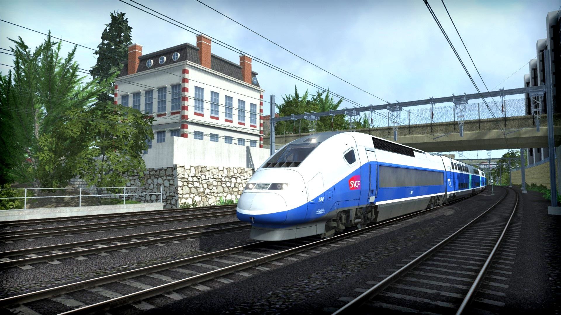 Train Simulator LGV: Marseille - Avignon