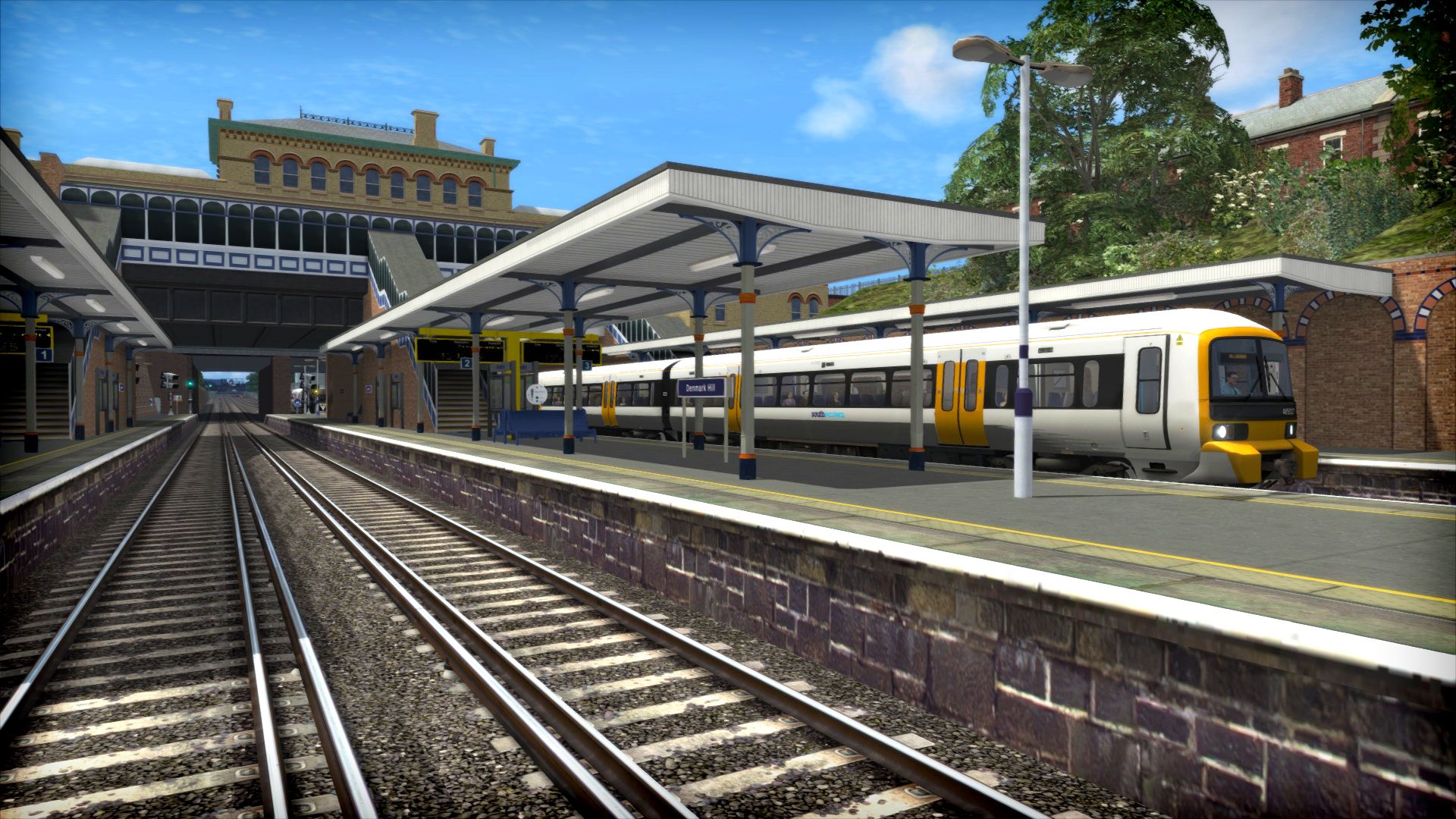 Train Simulator Chatham Main Line London to Gillingham